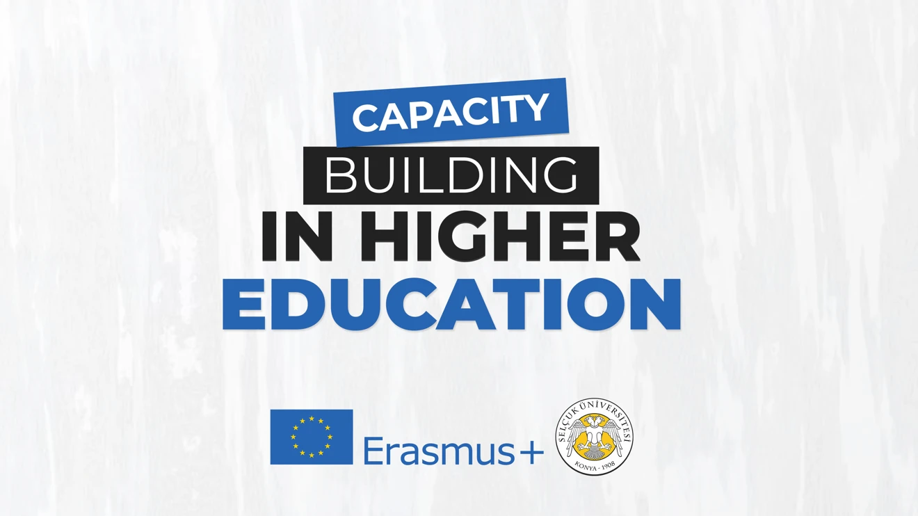 Selçuk Üniversitesinin de paydaşı olduğu projeye Avrupa Birliği’nden destek 